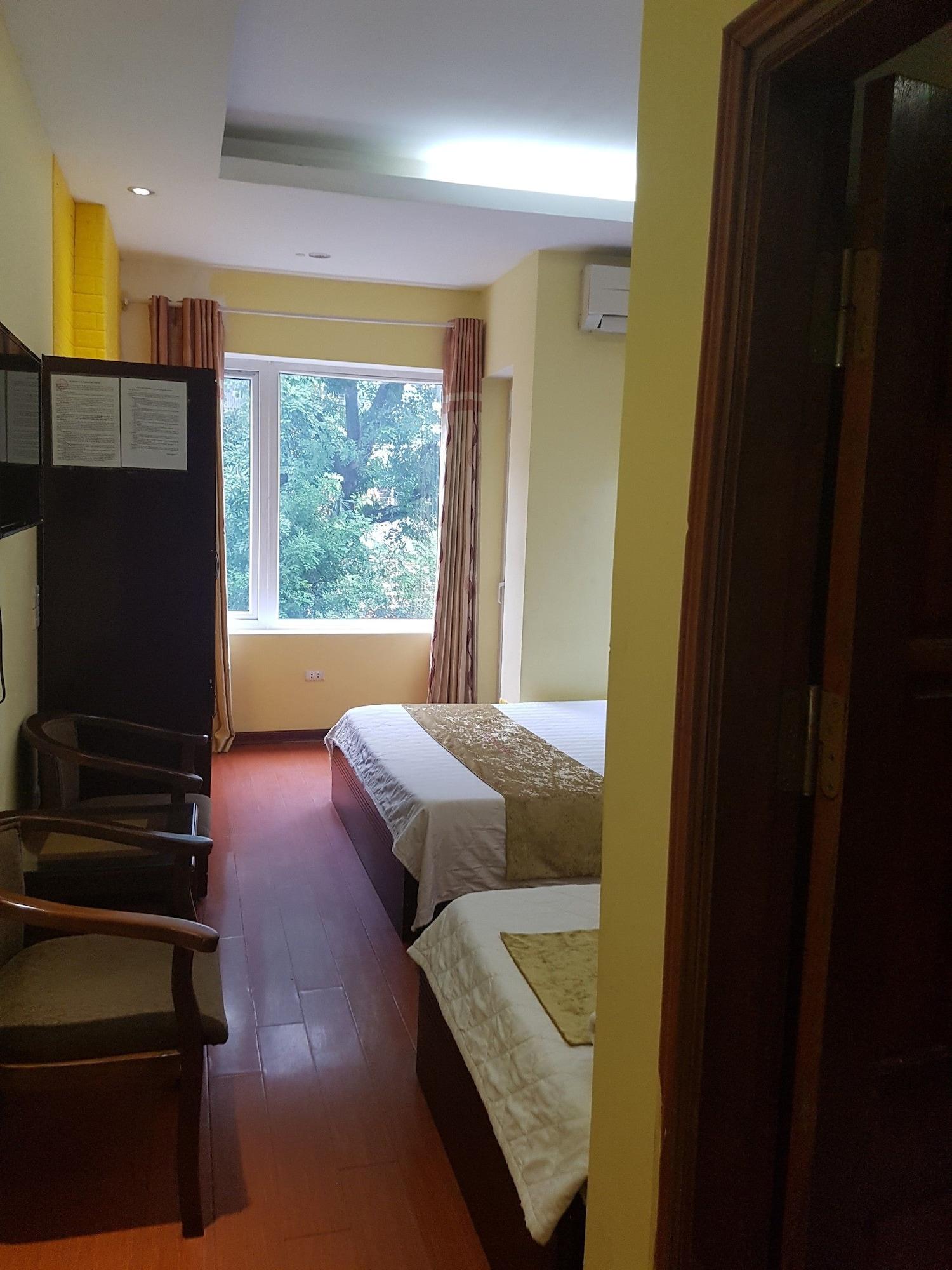 Hanoi Lucky Guest House 2 Экстерьер фото