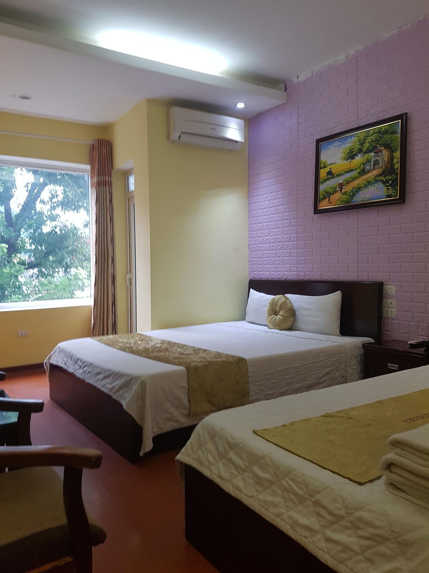 Hanoi Lucky Guest House 2 Экстерьер фото